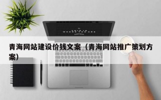 青海网站建设价钱文案（青海网站推广策划方案）