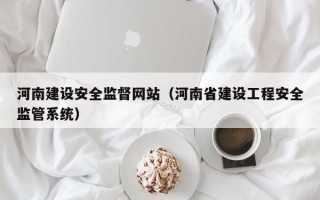 河南建设安全监督网站（河南省建设工程安全监管系统）