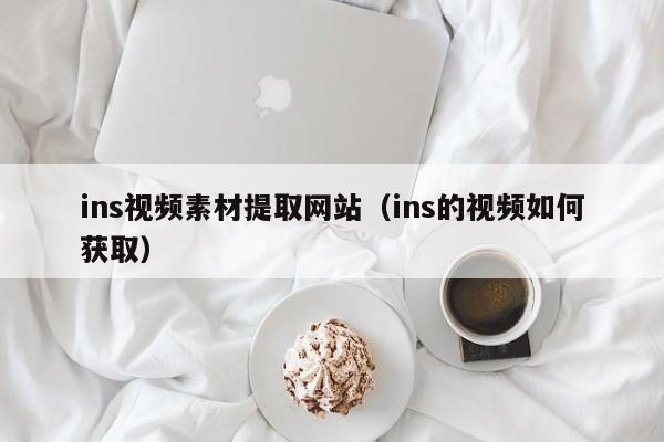 ins视频素材提取网站(ins的视频如何获取)